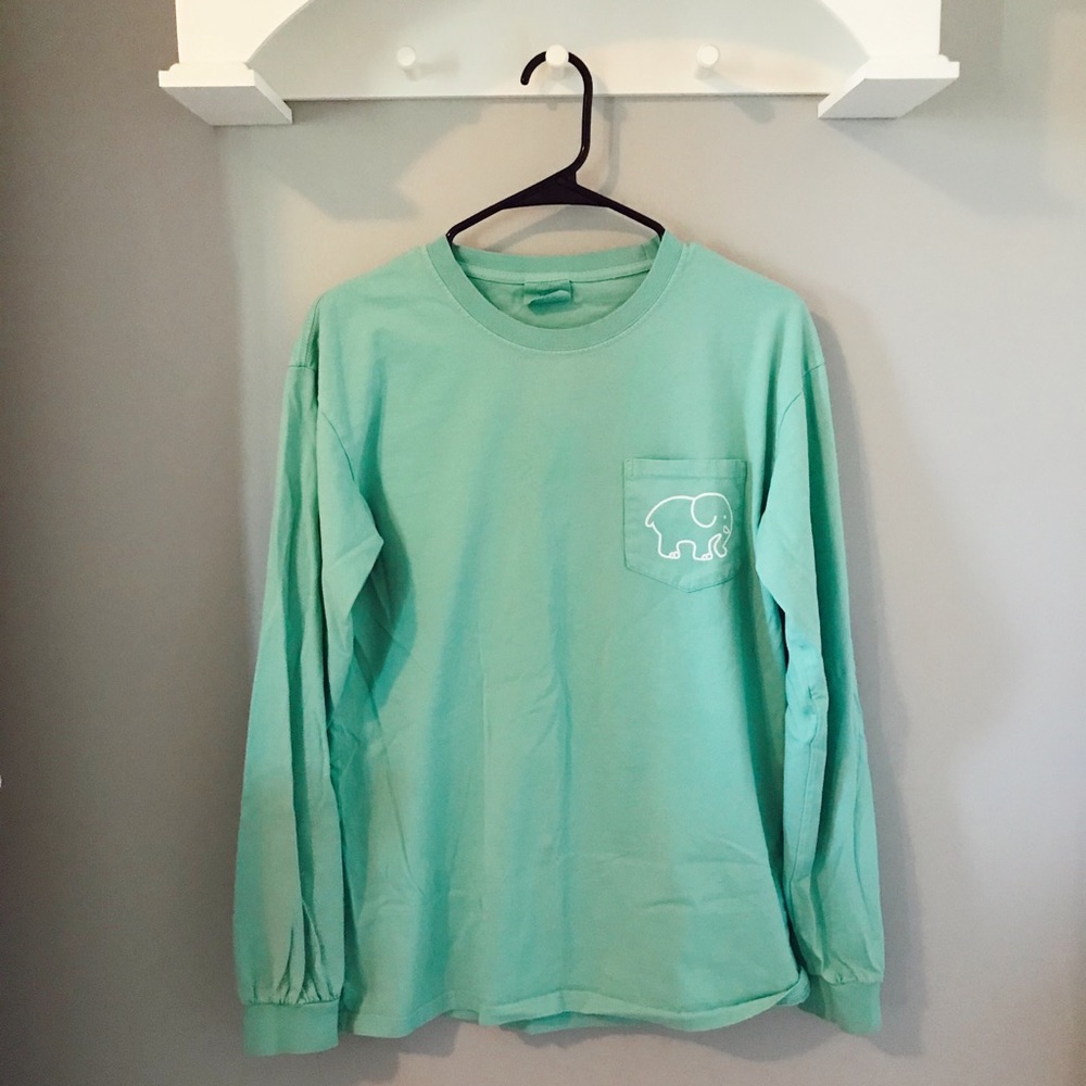 SOLD Ivory Ella longsleeve